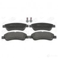 Тормозные колодки дисковые, комплект CHAMPION 2ZS142 8 1208732723 4060426044725 573030CH - Изображение 2