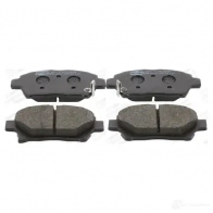 Тормозные колодки дисковые, комплект CHAMPION APMED K0 572618CH 4060426045302 1208732039 - Изображение 2