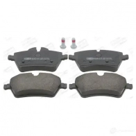 Тормозные колодки дисковые, комплект CHAMPION SH ZU5 1208735277 573234CH 4060426044800 - Изображение 2