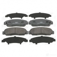 Тормозные колодки дисковые, комплект CHAMPION C 246I 1208730299 572449CH 4060426042875 - Изображение 2