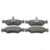 Тормозные колодки дисковые, комплект CHAMPION 571913CH 9X6V USD 4060426040468 1208726287 - Изображение 2