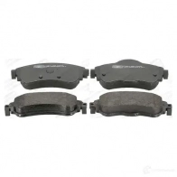 Тормозные колодки дисковые, комплект CHAMPION 4URKB I 4060426045692 573399CH 1208737329 - Изображение 2