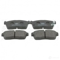 Тормозные колодки дисковые, комплект CHAMPION STLX2 1 572471CH 4060426042141 1208730411 - Изображение 2