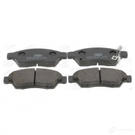 Тормозные колодки дисковые, комплект CHAMPION 572545CH 4060426042158 1208731237 G7 MAS - Изображение 2