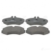 Тормозные колодки дисковые, комплект CHAMPION KU Y8YX 571946CH 4060426040888 1208726761 - Изображение 2