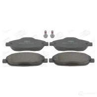 Тормозные колодки дисковые, комплект CHAMPION 1208735359 4060426044466 573241CH EXL T6XY - Изображение 2