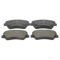Тормозные колодки дисковые, комплект CHAMPION T DY32F 4060426046279 573406CH 1208737387 - Изображение 2