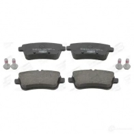 Тормозные колодки дисковые, комплект CHAMPION 573465CH 1208737845 4060426044961 LM P5KJ3 - Изображение 2