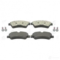 Тормозные колодки дисковые, комплект CHAMPION E B928 573434CH 1208737675 4060426045890 - Изображение 2