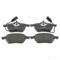 Тормозные колодки дисковые, комплект CHAMPION V0B5GD Z 571982CH 1208727293 4060426041014 - Изображение 2