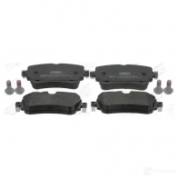 Тормозные колодки дисковые, комплект CHAMPION 4060426046668 573629CH 6W DRI 1208738015 - Изображение 2
