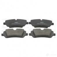 Тормозные колодки дисковые, комплект CHAMPION 573439CH G NHW5 4060426046361 1208737709 - Изображение 2