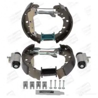 Тормозные колодки CHAMPION 381460CH 1417225237 1 NZZJO 4060426064167 - Изображение 2