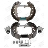 Тормозные колодки CHAMPION 4060426064297 ASZ3 I 1417225250 381503CH - Изображение 2
