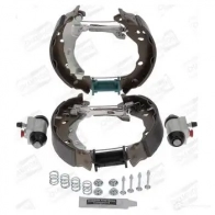 Тормозные колодки CHAMPION 381492CH Z1F DA7 4060426063955 1208714137 - Изображение 2