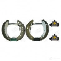 Тормозные колодки CHAMPION 4060426064495 381533CH NB4 0X49 Mitsubishi Colt 6 (Z3, Z2) Хэтчбек 1.5 DI D 68 л.с. 2004 – 2012