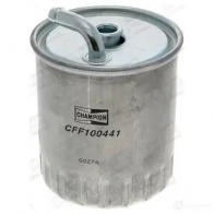 Топливный фильтр CHAMPION CFF100441 CFF100 441 556670 OJA9W - Изображение 2