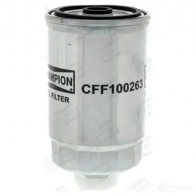 Топливный фильтр CHAMPION CFF100263 CFF10026 3 556636 EEVTTPU