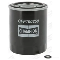 Топливный фильтр CHAMPION CFF100259 451RK CFF10025 9 556633