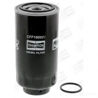 Топливный фильтр CHAMPION P0A9HGZ C FF100521 556732 CFF100521