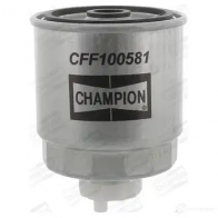 Топливный фильтр CHAMPION J1N0DFX CFF1005 81 CFF100581 556757