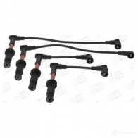 Высоковольтные провода зажигания CHAMPION AV8V TV 557006 CLS055 4044197904174 - Изображение 2