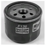 Масляный фильтр CHAMPION PQTNVBY COF100136S COF100 136S 557248 - Изображение 2