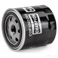 Масляный фильтр CHAMPION COF100220S 557278 CO F100220S 22CE1C - Изображение 3