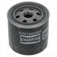 Масляный фильтр CHAMPION COF100220S 557278 CO F100220S 22CE1C - Изображение 5