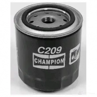 Масляный фильтр CHAMPION 557276 J14EA6Y COF100209S CO F100209S - Изображение 3