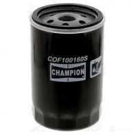 Масляный фильтр CHAMPION COF100160S 557263 XRIBP COF1001 60S - Изображение 3