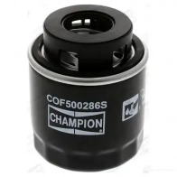 Масляный фильтр CHAMPION CO F500286S VFLHOE 557436 COF500286S