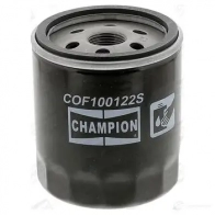Масляный фильтр CHAMPION 557231 COF10 0122S COF100122S XL85RI - Изображение 2