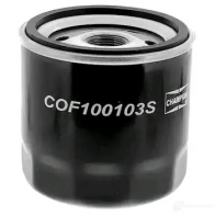 Масляный фильтр CHAMPION COF10010 3S SYW1ZB4 557205 COF100103S - Изображение 3
