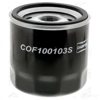Масляный фильтр CHAMPION COF10010 3S SYW1ZB4 557205 COF100103S - Изображение 6