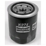Масляный фильтр CHAMPION C OF100274S JRWMM0 COF100274S 557286 - Изображение 3