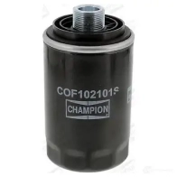 Масляный фильтр CHAMPION COF102 101S COF102101S Q1V3D 557415