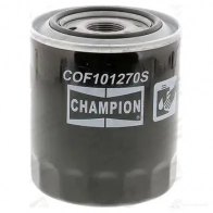Масляный фильтр CHAMPION COF101 270S COF101270S 557404 A4JI68
