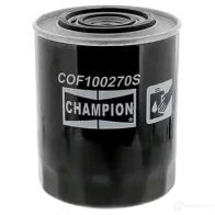 Масляный фильтр CHAMPION CO F100270S COF100270S 4FHHE 557283