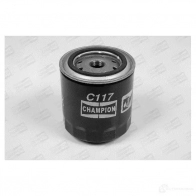 Масляный фильтр CHAMPION X8SBIII C117/606 C 117 555032 - Изображение 2