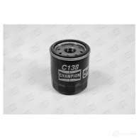 Масляный фильтр CHAMPION C 138 QC0PDLY C138/606 555048 - Изображение 2