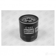 Масляный фильтр CHAMPION C 103 T8Q05 C103/606 555019 - Изображение 2