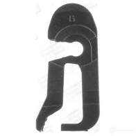 Щетка стеклоочистителя CHAMPION 554677 A5841B02 A58 41 YBXVT - Изображение 5