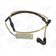 Датчик износа тормозных колодок CHAMPION Bmw 7 (E65, E66, E67) 4 Седан 3.0 730 d 218 л.с. 2002 – 2005 FWI275 LRCC 33R