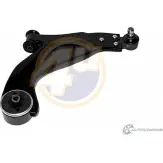 Рычаг подвески 4U D FGTY Ford Mondeo 3 (GE, B5Y) Хэтчбек 2.0 16V DI / TDDi / TDCi 90 л.с. 2000 – 2007 FR-G-37680