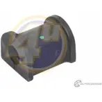 Втулка стабилизатора 4U QV19 N MT-SB-00606 Mitsubishi Galant 8 (EA) 1996 – 2003