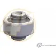 Сайлентблок 4U PU-P-11680 54N AZ1 Peugeot 206 1 (2AC) Хэтчбек 1.9 D 69 л.с. 1998 – 2001