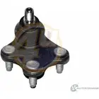 Шаровая опора 4U VV-B-09640 CWQ8PO L Volkswagen Polo (6R, 6C, 61) 5 2009 – 2018