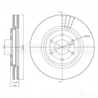 Тормозной диск