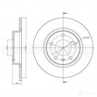 Тормозной диск